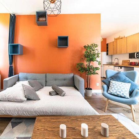 Appartement Situe A -Part Dieu Ліон Екстер'єр фото