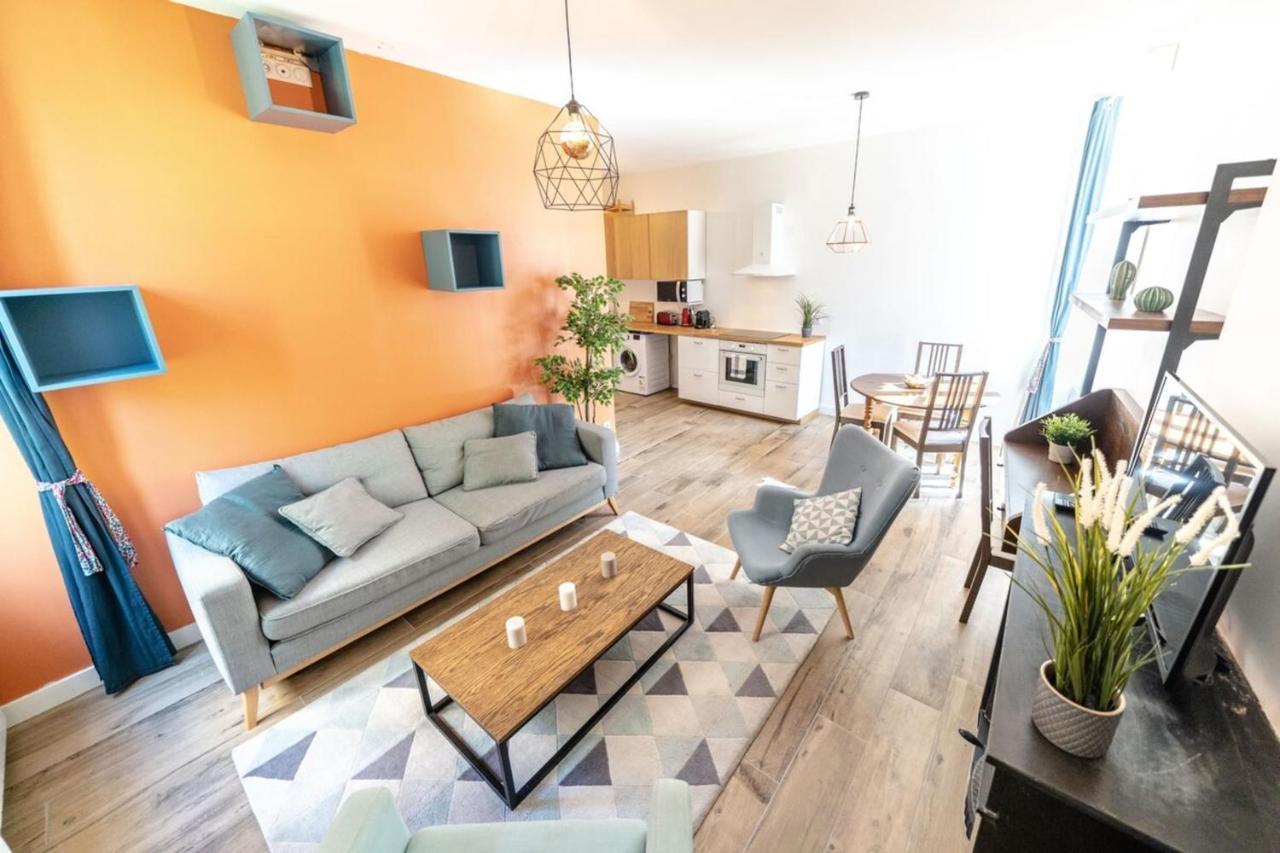 Appartement Situe A -Part Dieu Ліон Екстер'єр фото