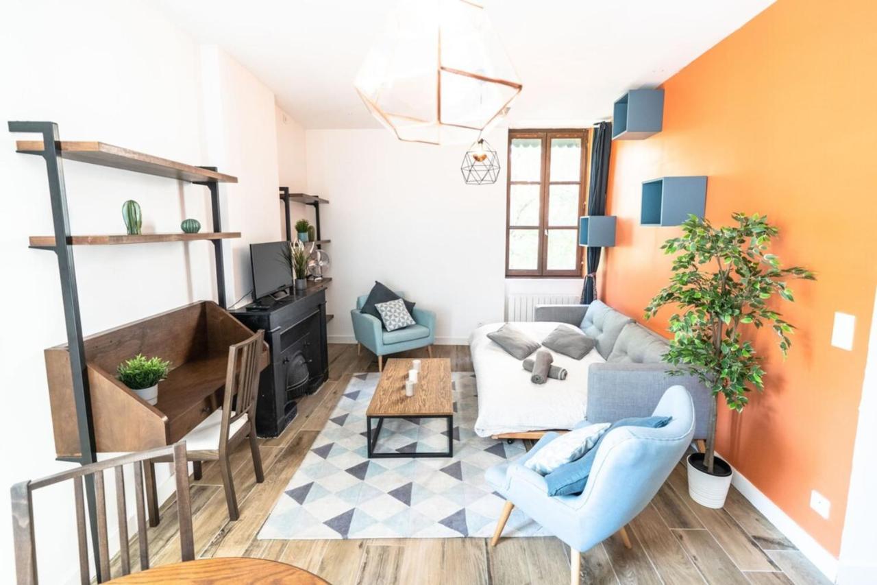 Appartement Situe A -Part Dieu Ліон Екстер'єр фото