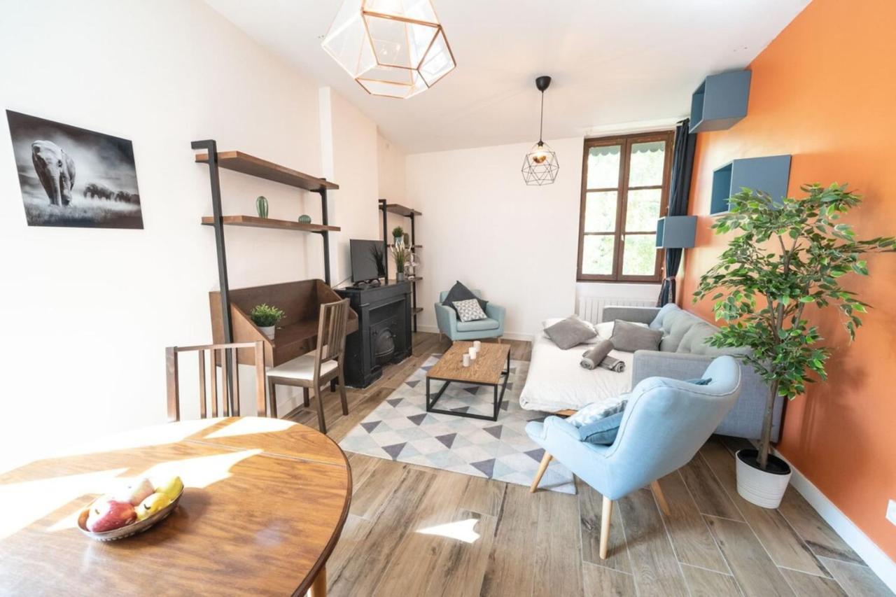 Appartement Situe A -Part Dieu Ліон Екстер'єр фото
