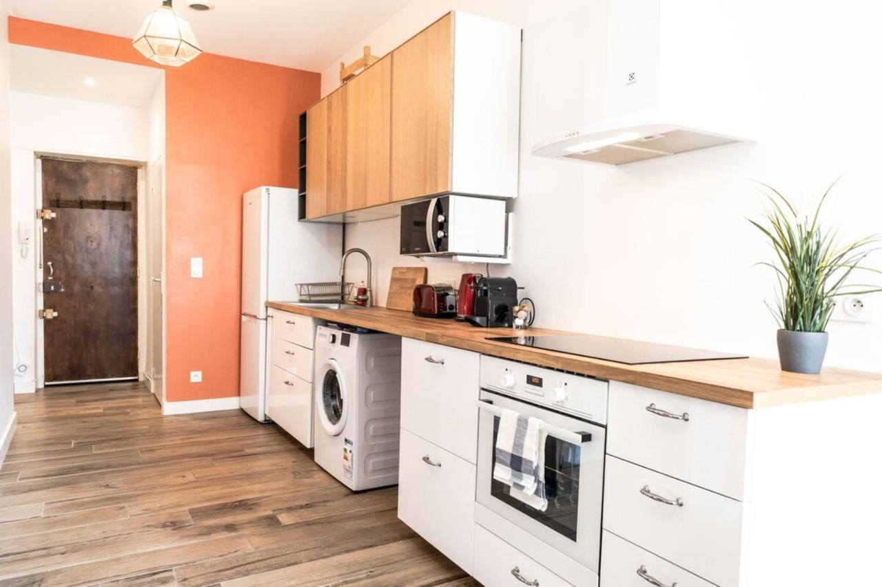 Appartement Situe A -Part Dieu Ліон Екстер'єр фото