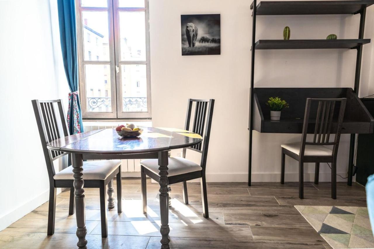 Appartement Situe A -Part Dieu Ліон Екстер'єр фото
