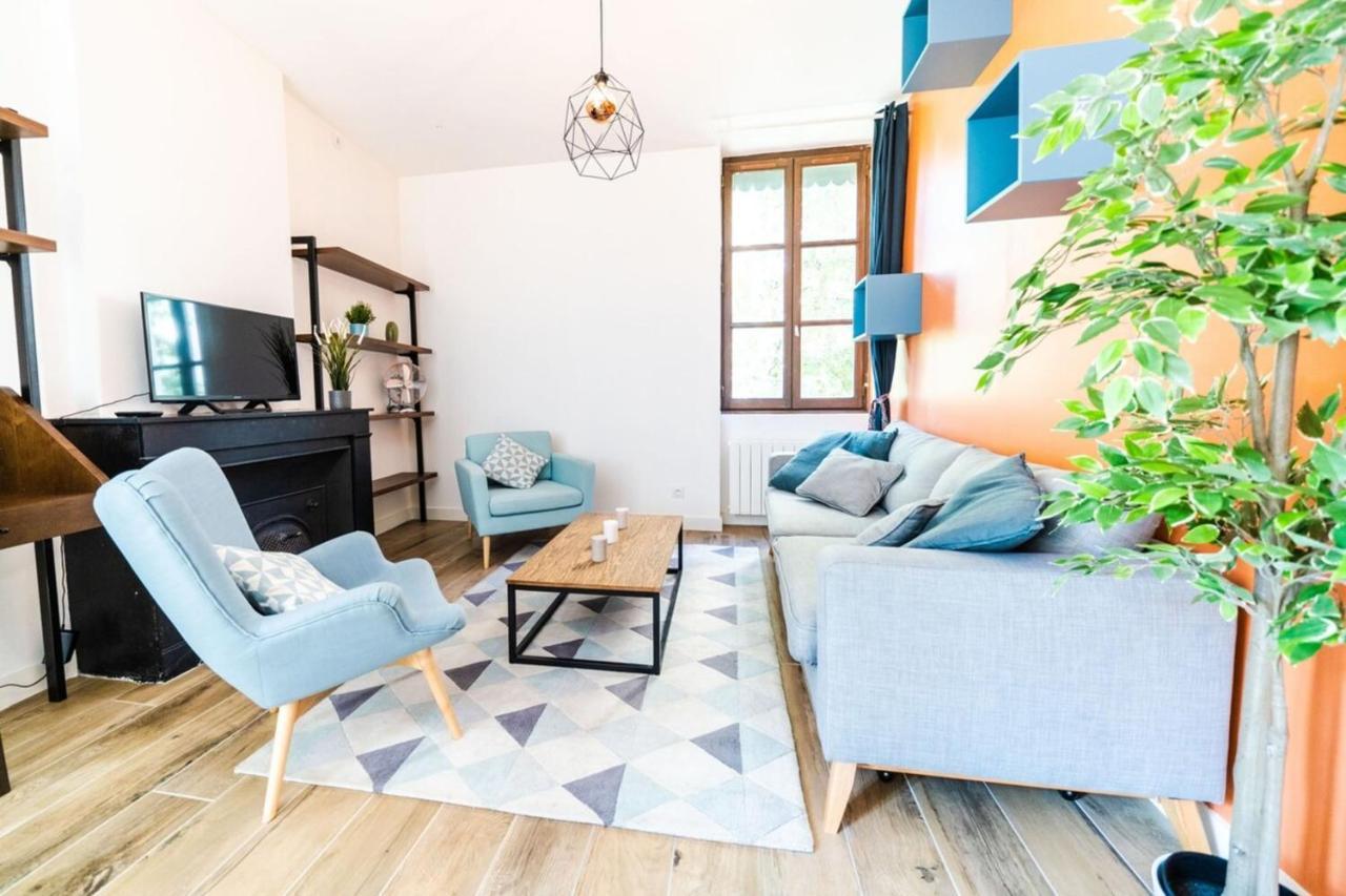 Appartement Situe A -Part Dieu Ліон Екстер'єр фото