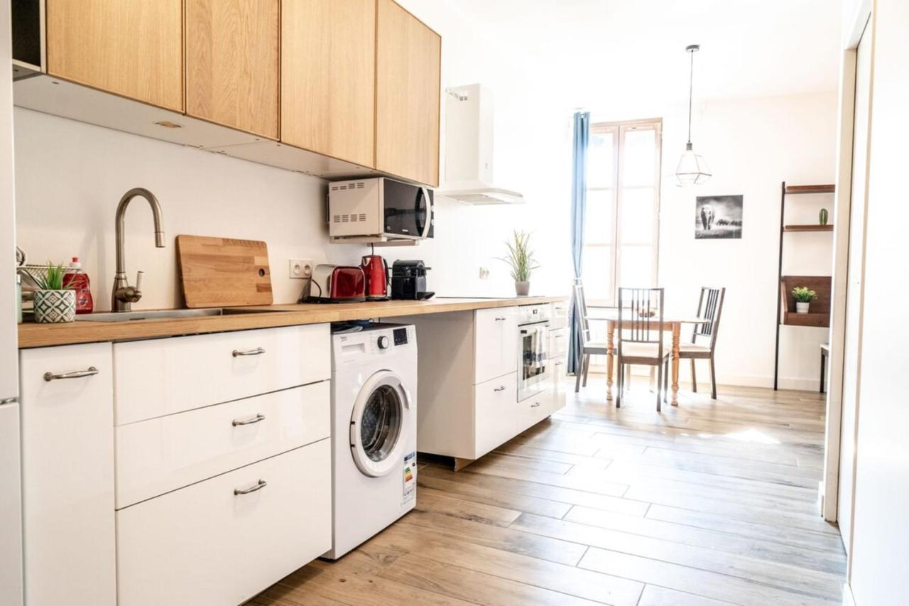 Appartement Situe A -Part Dieu Ліон Екстер'єр фото