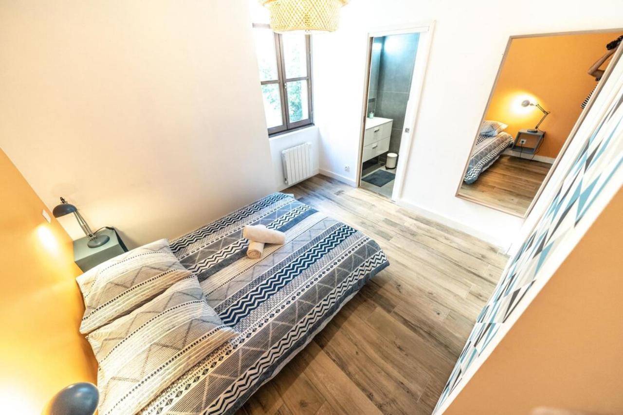 Appartement Situe A -Part Dieu Ліон Екстер'єр фото