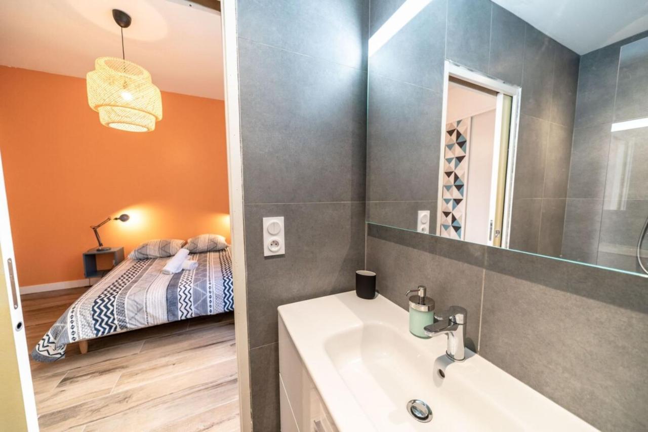 Appartement Situe A -Part Dieu Ліон Екстер'єр фото
