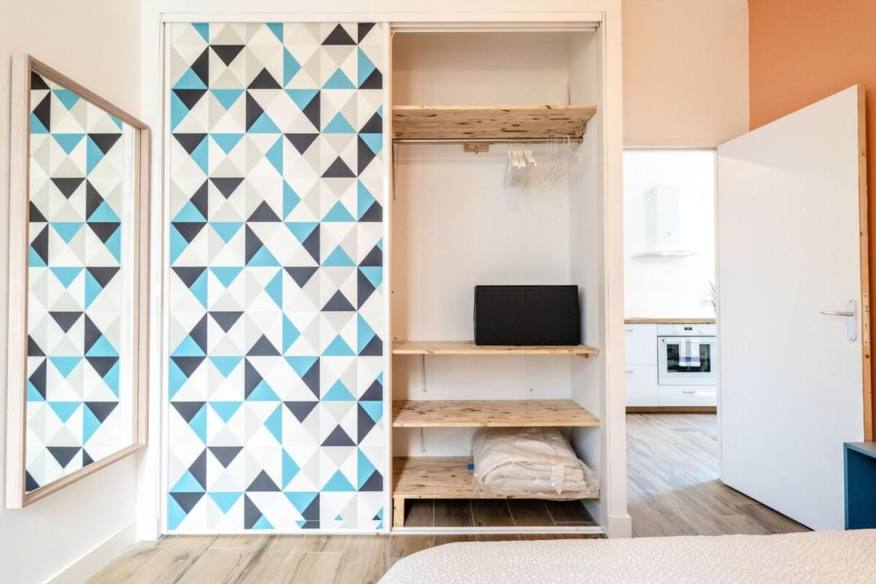 Appartement Situe A -Part Dieu Ліон Екстер'єр фото
