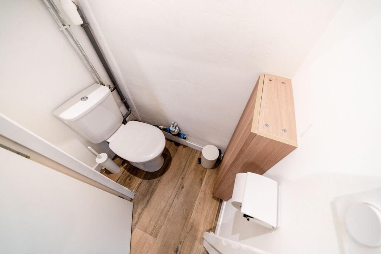 Appartement Situe A -Part Dieu Ліон Екстер'єр фото